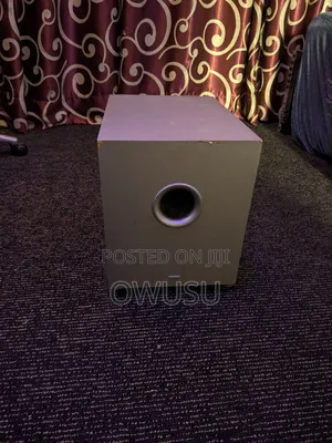 Denon 10 Inches Subwoofer