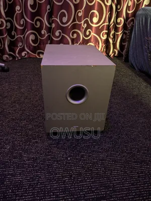 Denon 10 Inches Subwoofer