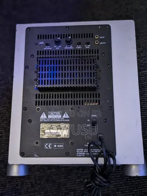 Denon 10 Inches Subwoofer