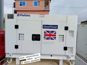 Orionarray 20kva Perkins