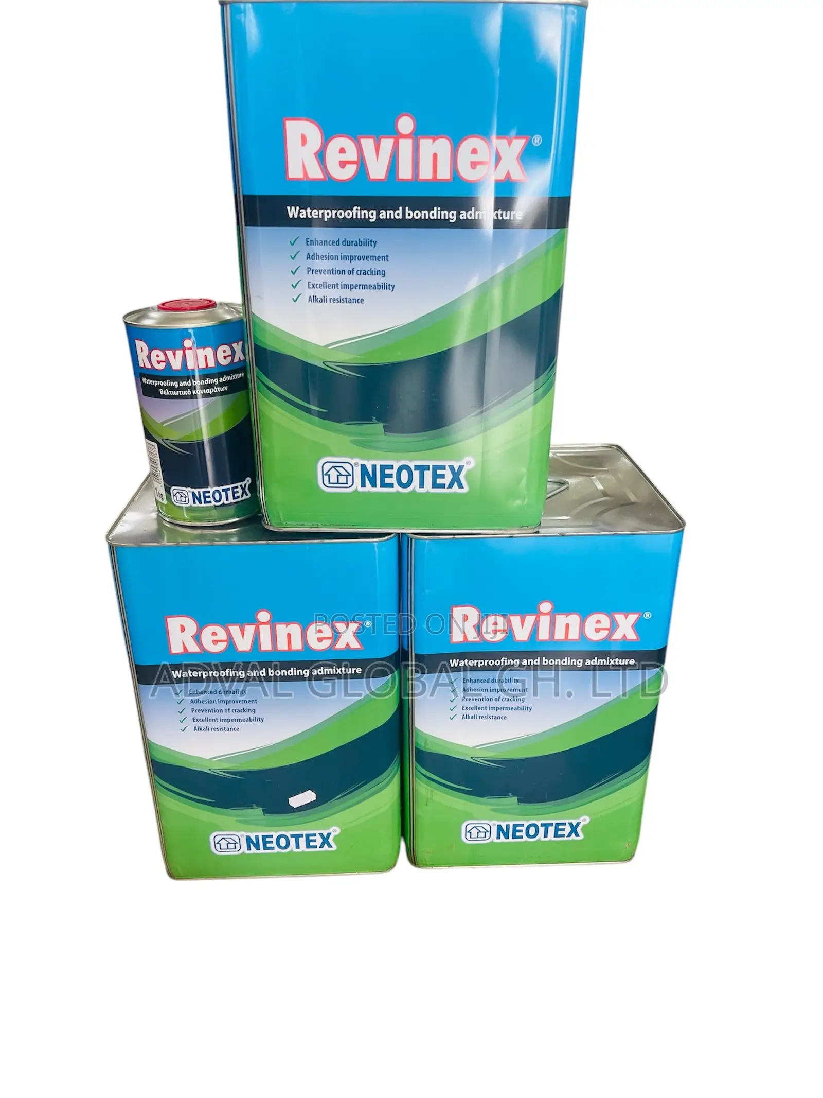 Mortar Hardner and Waterproof
