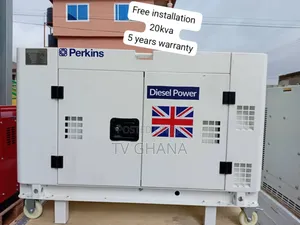 Orionsource 20kva Perkins