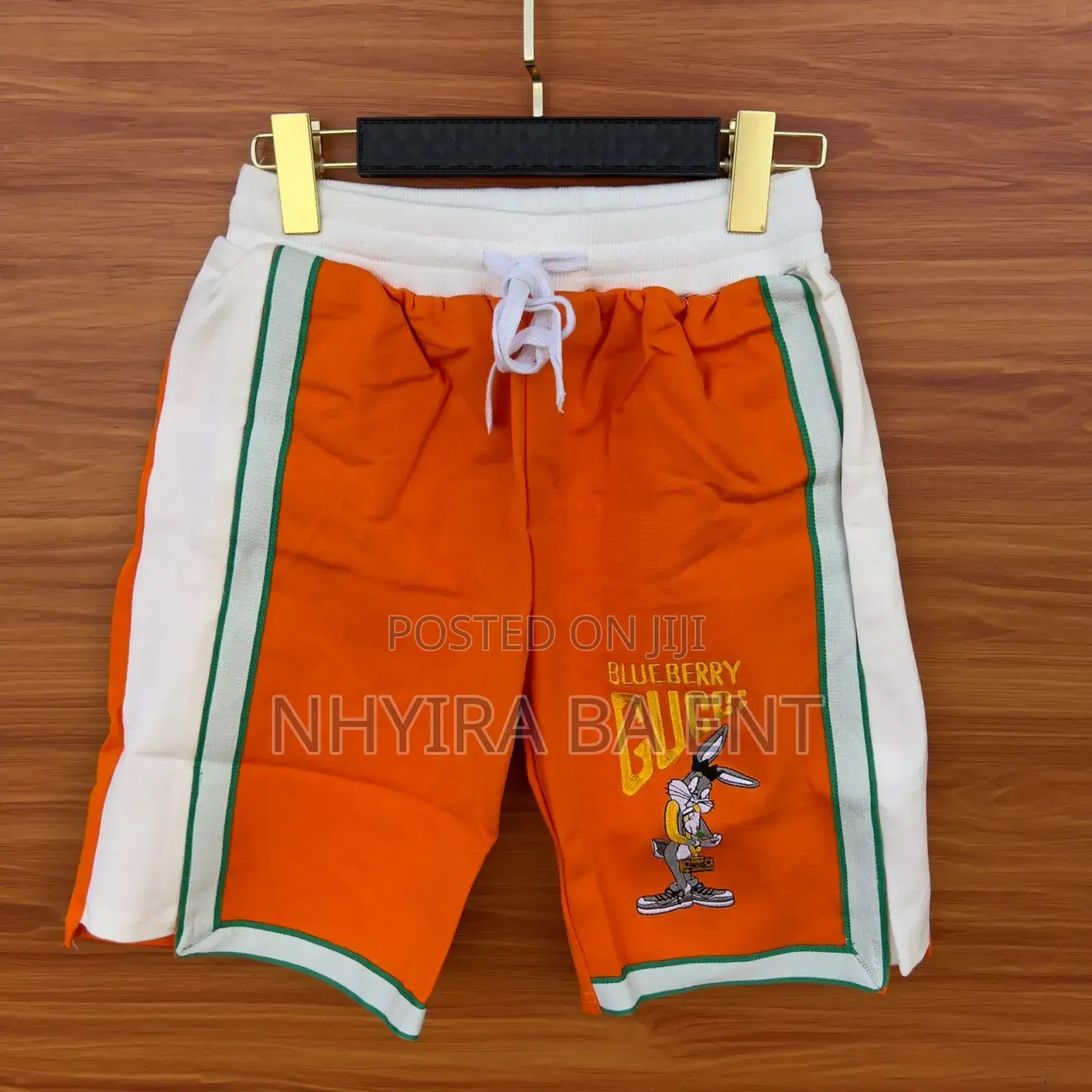 Original Bumper Shorts Available Now Sizes