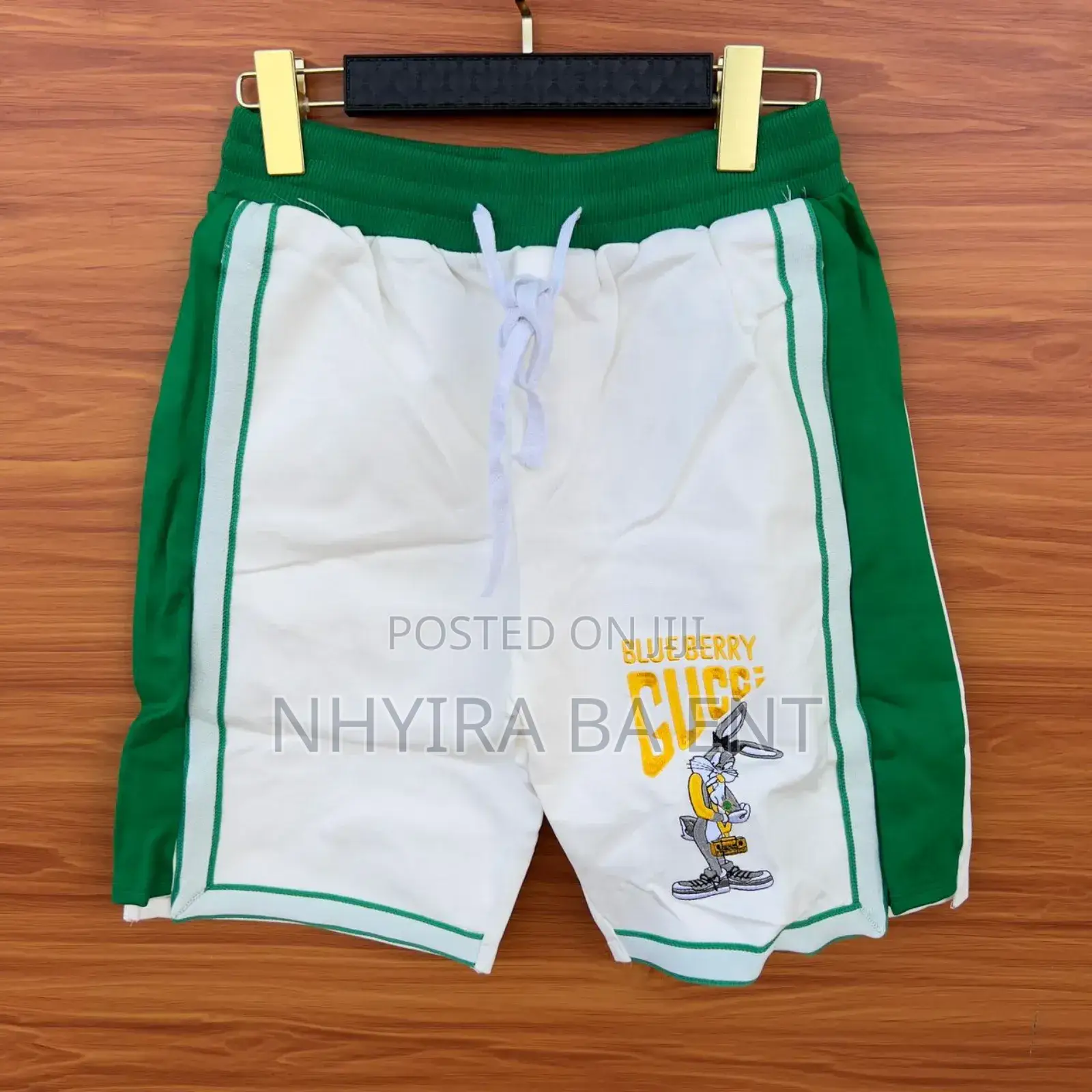 Original Bumper Shorts Available Now Sizes