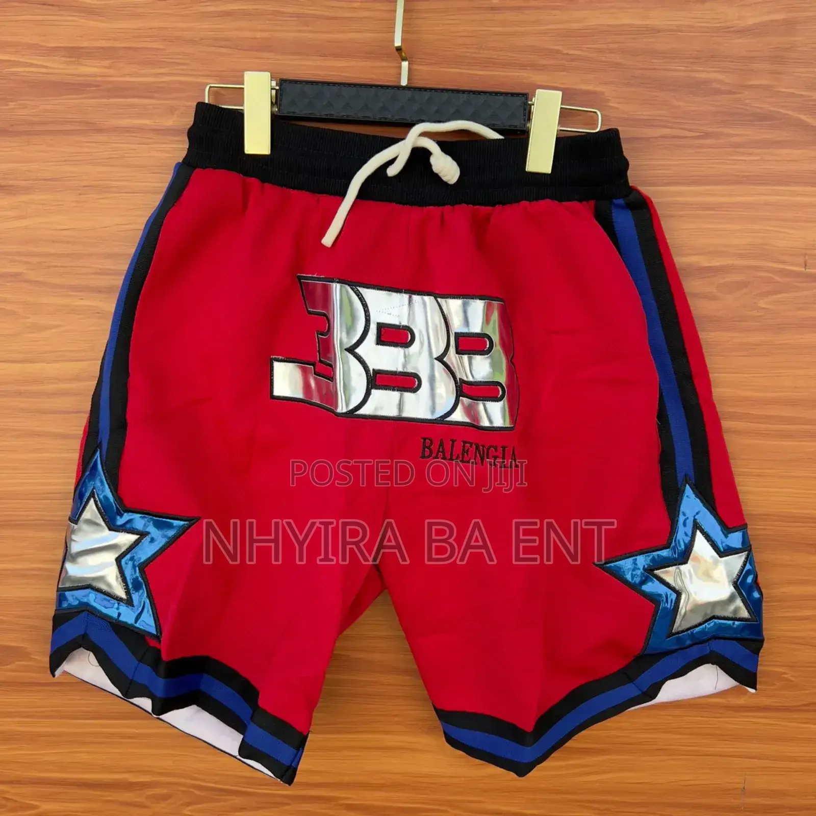 Original Bumper Shorts Available Now Sizes