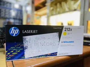 Hp 212x Laserjet Original Toner (Mfp M578)