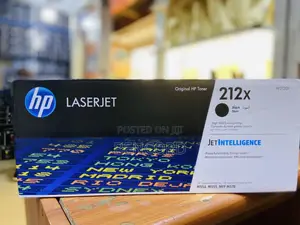 Hp 212x Laserjet Original Toner (Mfp M578)