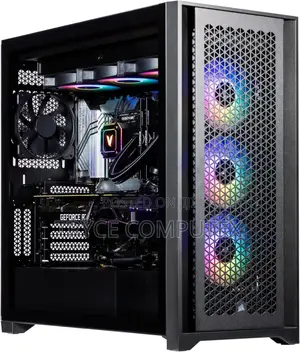 New Desktop Computer 128GB Intel Core I9 SSD 2T