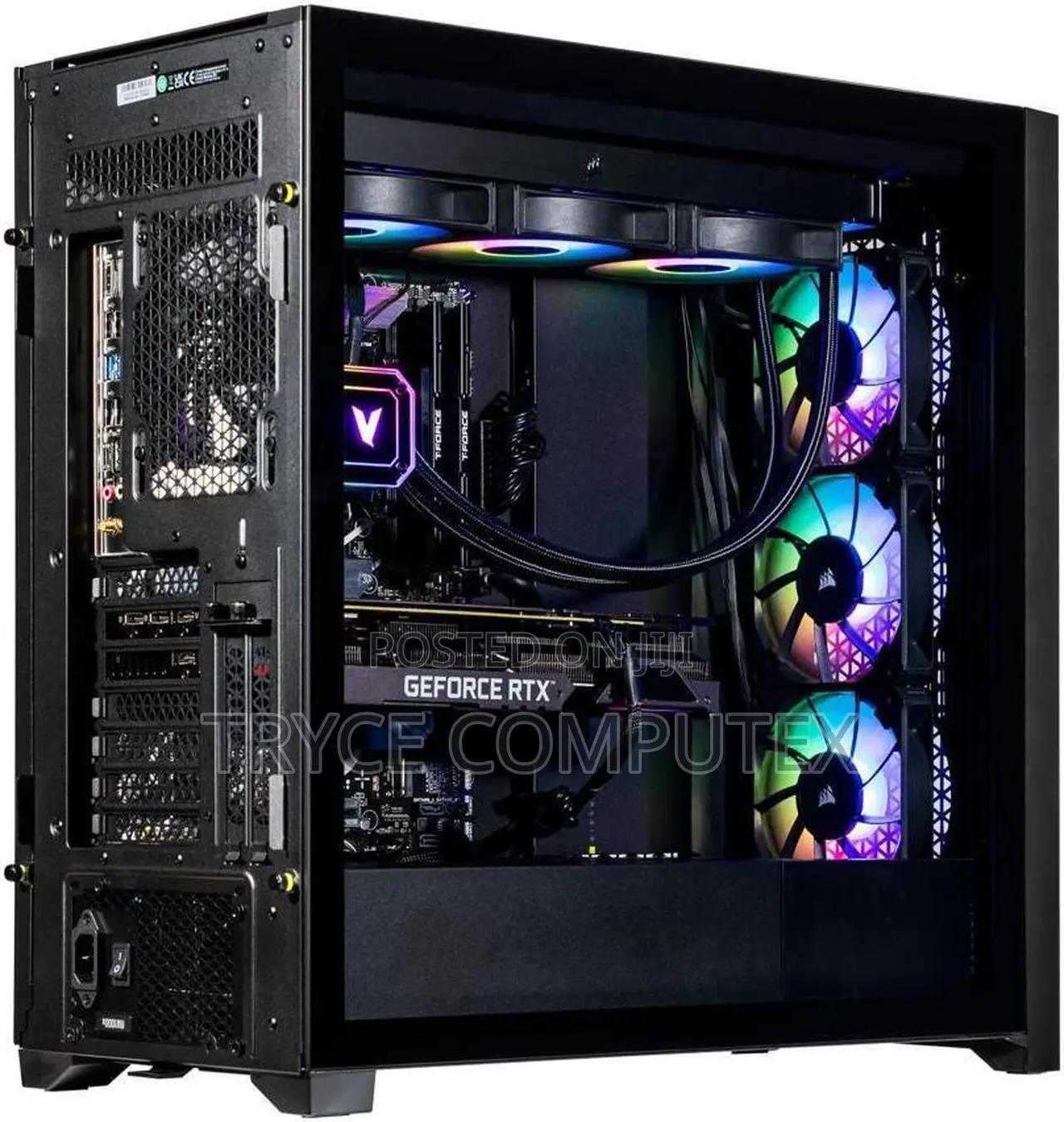 New Desktop Computer 128GB Intel Core I9 SSD 2T