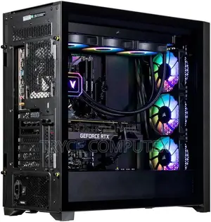 New Desktop Computer 128GB Intel Core I9 SSD 2T