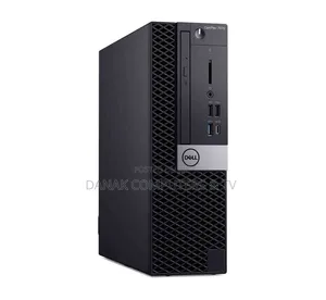 Desktop Computer Dell OptiPlex 7070 8GB Intel Core i5 HDD 1T
