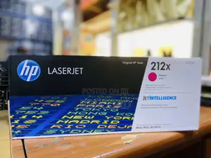 Hp 212x Laserjet Original Toner (Mfp M578)