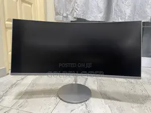 Samsung C34j791wtu 34" 1440p Quad Hd Led Monitor