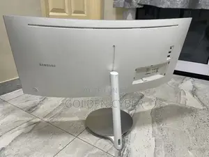 Samsung C34j791wtu 34" 1440p Quad Hd Led Monitor