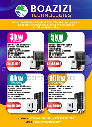 Solar System Installation