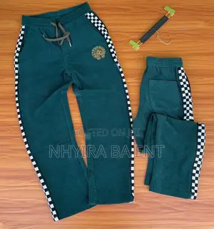 Original Joggers Available Now