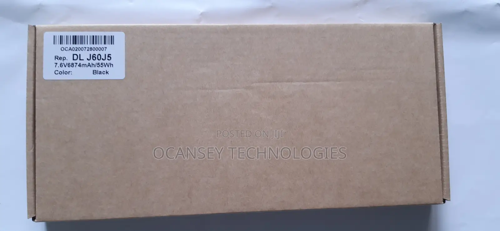 Original Dell J60j5 Battery for Latitude E7270 E7470