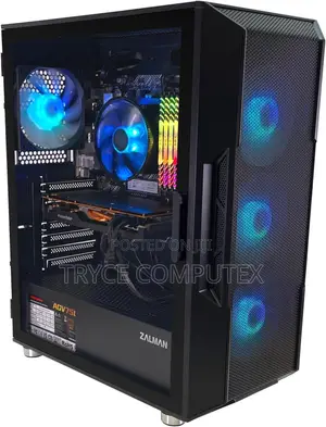 New Desktop Computer 16GB Intel Core i7 SSD 1T