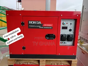 Nexissphere 15kva Perkins