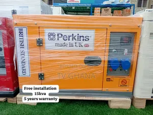 Nexisnode 15kva Perkins