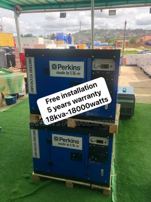 Enduring Quality 18kva Diesel Generator