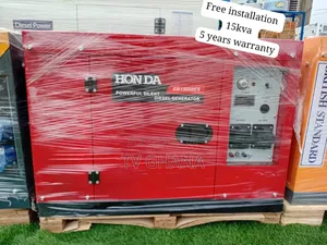 Phoenixgen 15kva Honda