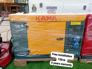 Phoenixshield 15kva Kama