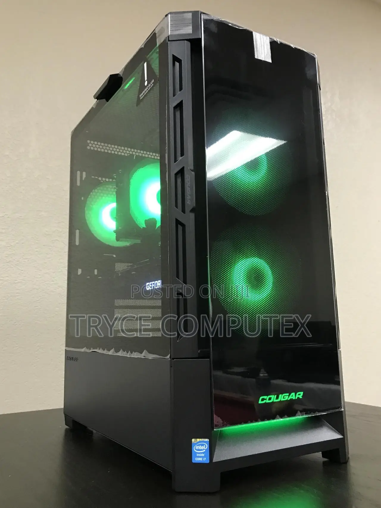New Desktop Computer 32GB Intel Core i7 SSD 1T