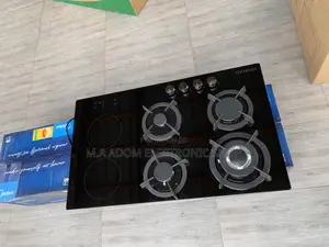 Original Kenwood 4 Burner + 2 Electric Inbuilt Burner