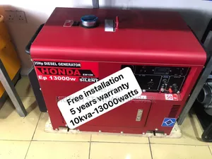 Reduced Servicing 10kva Diesel Generator