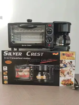 3 in 1 Breakfast Machine for Household Offices