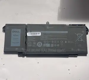 Brand-new 7fmxv Battery Dell Latitude 5320 7320 7420 7520