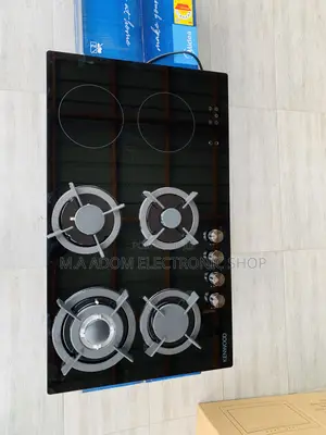 Kenwood 4+2 Burner