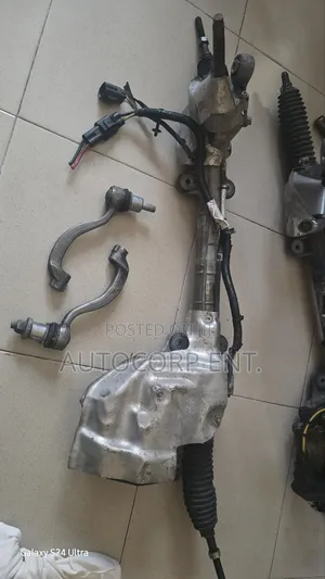 R.R Velar Steering Rack