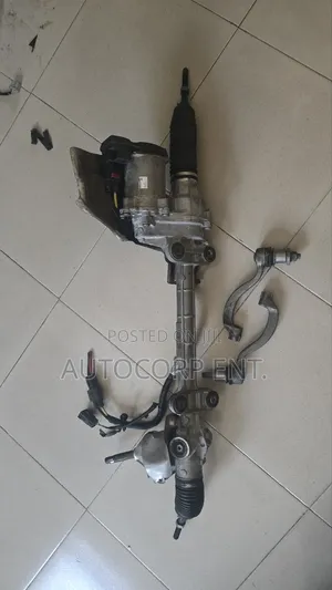 R.R Velar Steering Rack