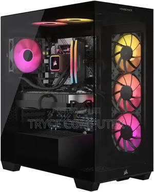 New Desktop Computer 64GB Intel Core I9 SSD 2T