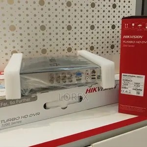 Hikvision 8ch DVR 1080p/2mp 7200 Series Ds-7208hghi-M1