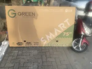 Green 75 Smart Tv - Asano
