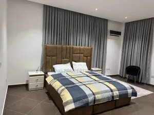 Furnished 3bdrm House in Airport Residential Area for rent
