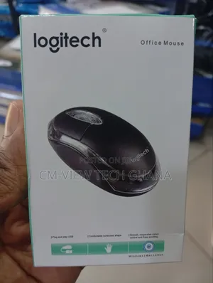 Logitech Usb Mouse
