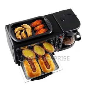 Quick Fast Morning Breakfast Machine(3 in 1)