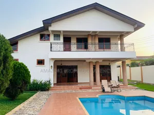 4bdrm House in Airport Residential Area for rent