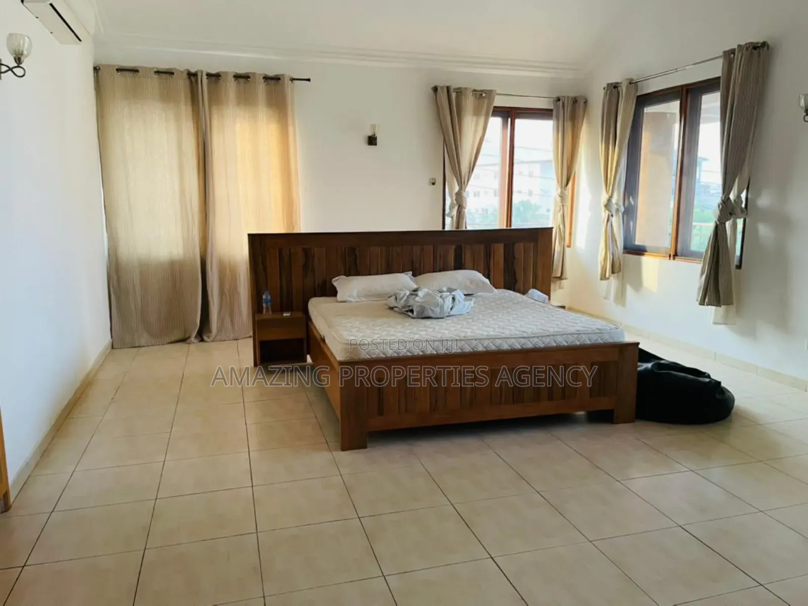 4bdrm House in Airport Residential Area for rent