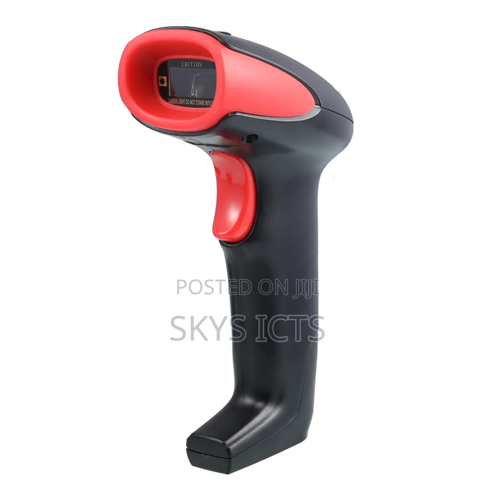 Wireless + Bluetooth 2d 1d Handheld Barcode Scanner