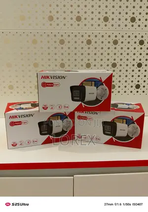 Hikvision 4mp Ip Camera Smart Hybrid Ds-2cd1043g2-Liu