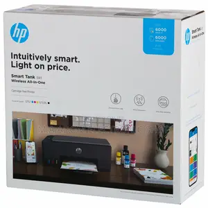 Hp 581 Smart Tank Printer