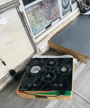 Enjoyable Black Classic 4 Gas 90cm Tempered