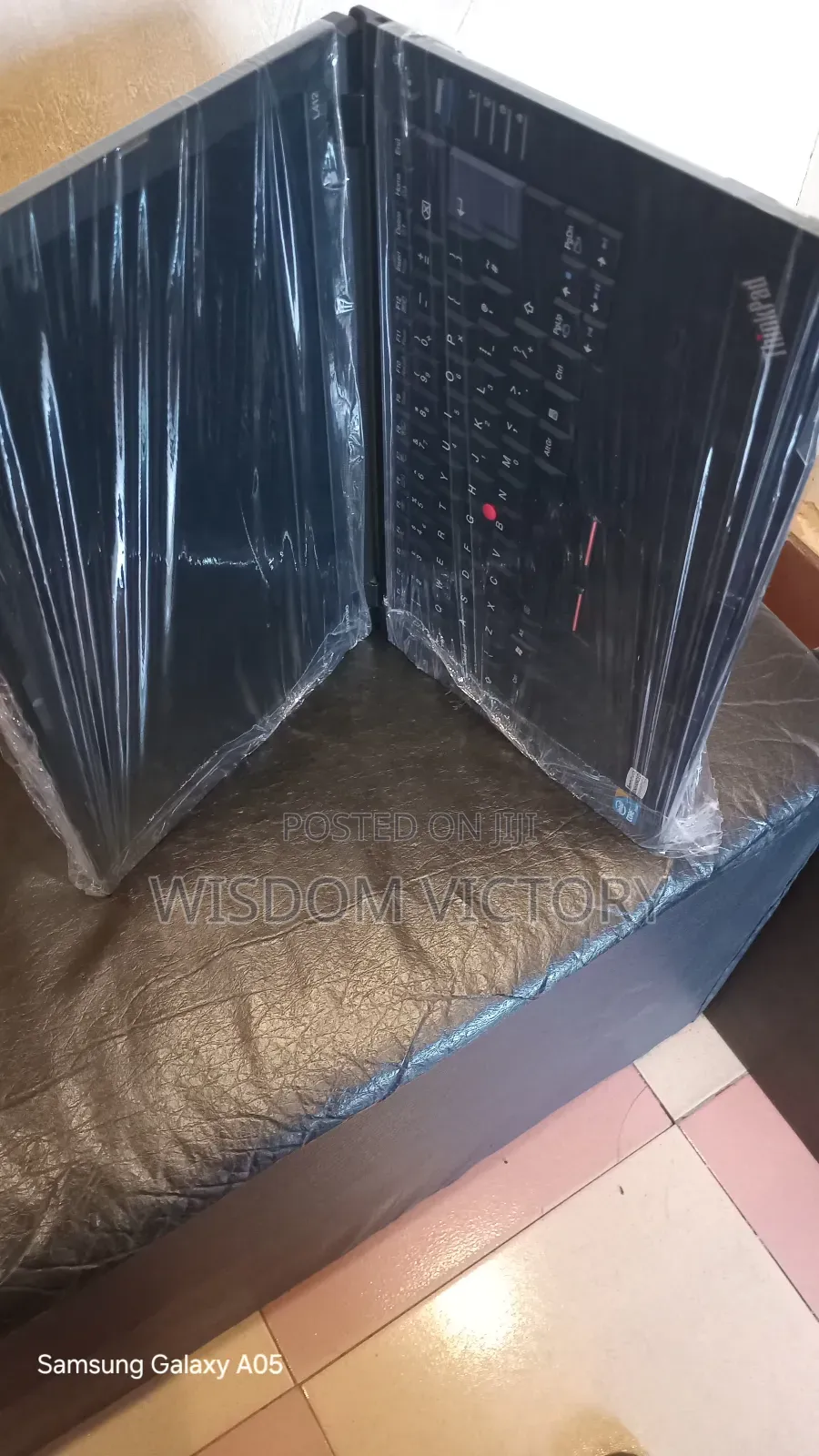 New Laptop Lenovo ThinkPad A22m 8GB Intel Core i5 HDD 500GB