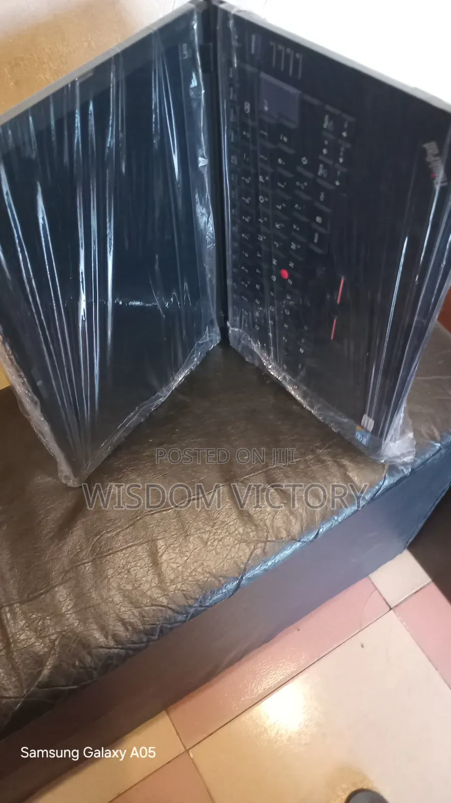 New Laptop Lenovo ThinkPad A22m 8GB Intel Core i5 HDD 500GB