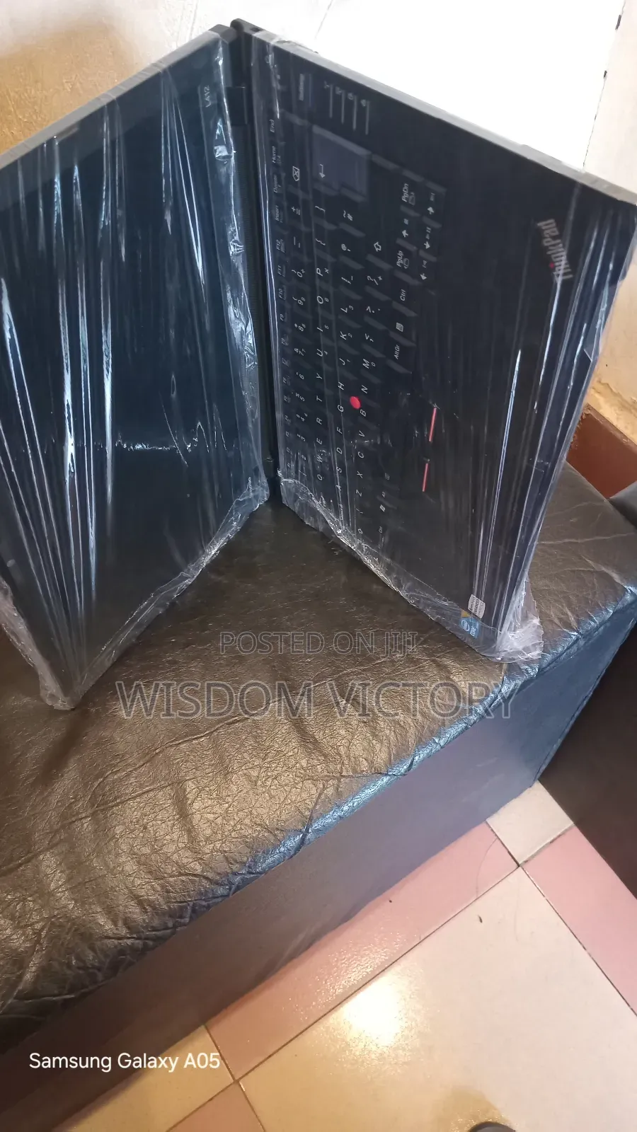 New Laptop Lenovo ThinkPad A22m 8GB Intel Core i5 HDD 500GB